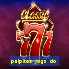 palpites jogo do bicho hoje